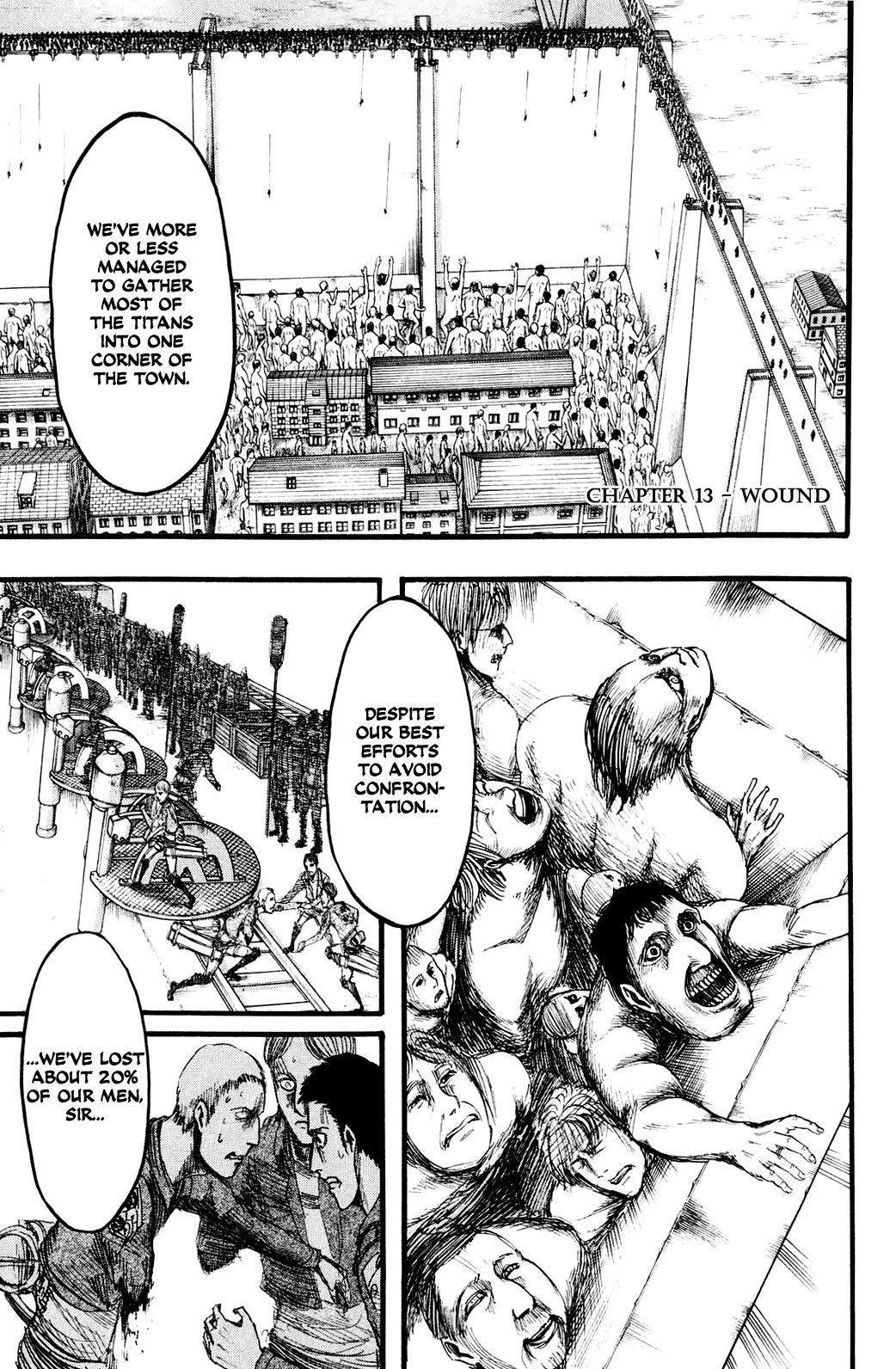 Shingeki no Kyojin Chapter 13 2